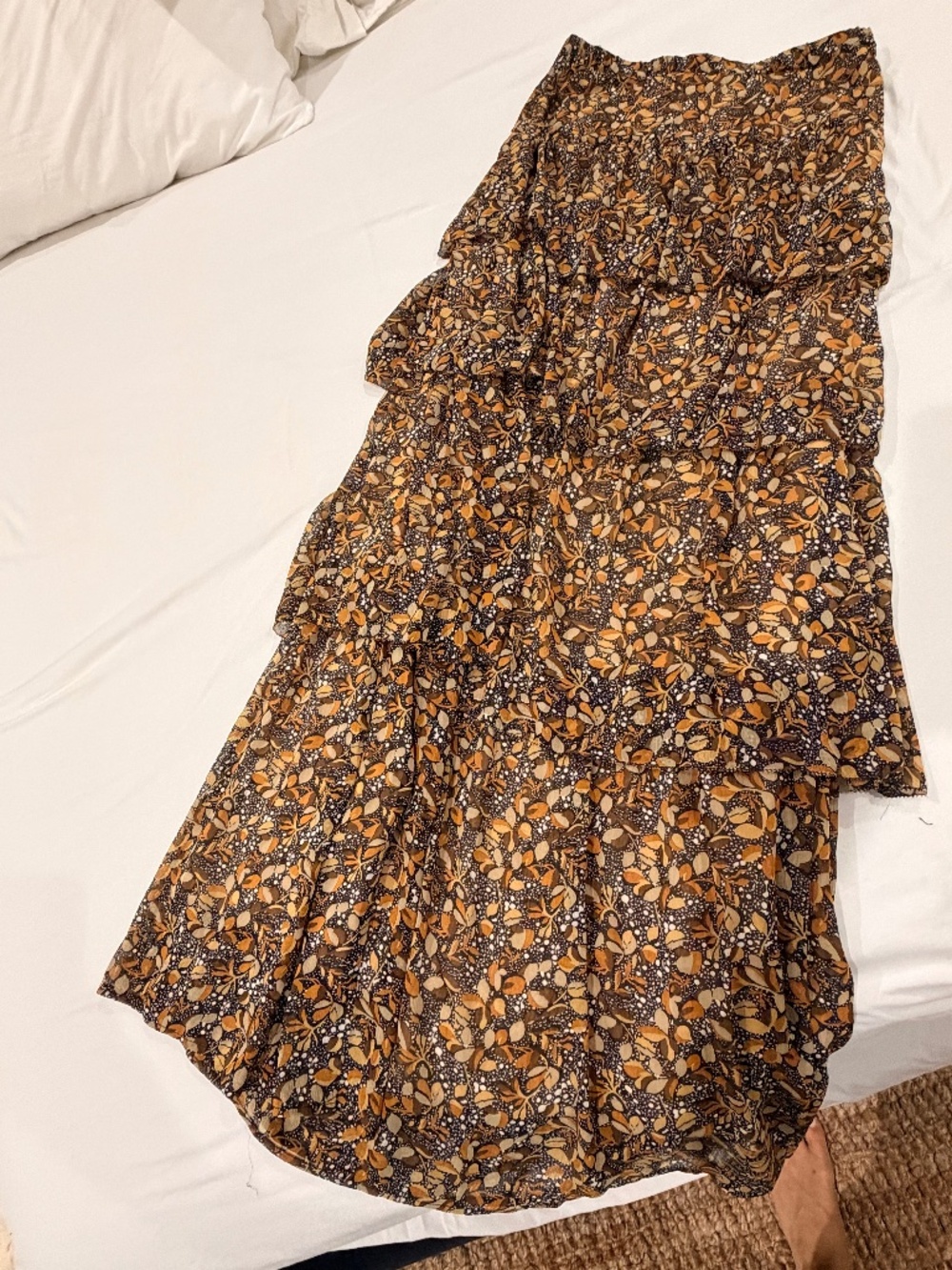 Ba&sh Maxi Skirt - Size 1 / US Small